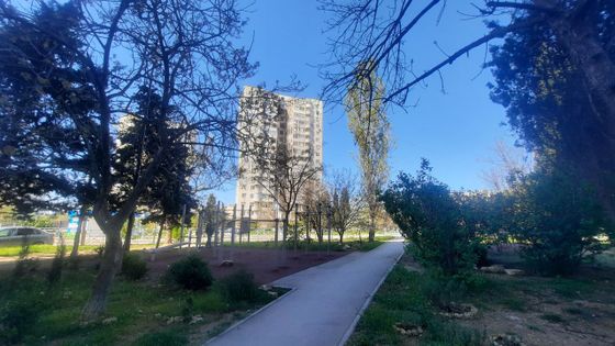 Продажа 1-комнатной квартиры 36 м², 1/9 этаж