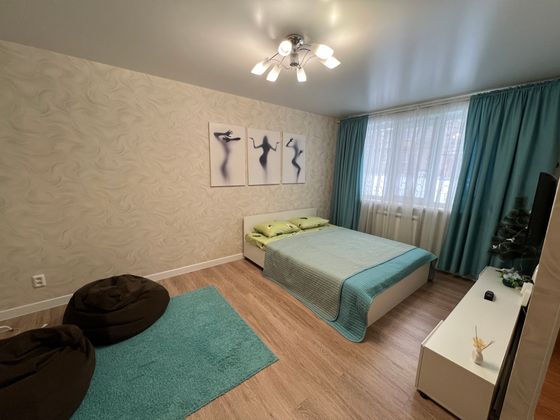 Продажа 1-комнатной квартиры 28,6 м², 1/5 этаж