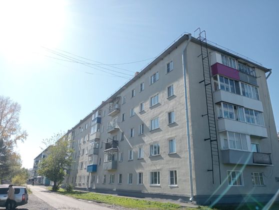 Продажа 3-комнатной квартиры 51 м², 1/5 этаж