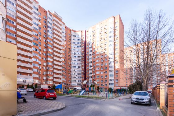 Продажа 1-комнатной квартиры 45,1 м², 7/16 этаж