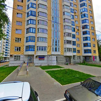 Продажа 1-комнатной квартиры 39 м², 3/15 этаж