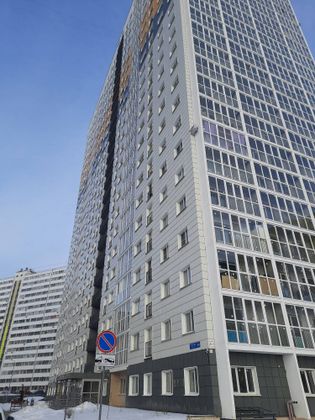 Продажа 2-комнатной квартиры 53,9 м², 5/25 этаж