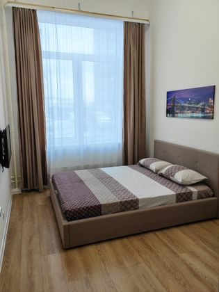 Аренда 1-комнатной квартиры 35 м², 1/9 этаж