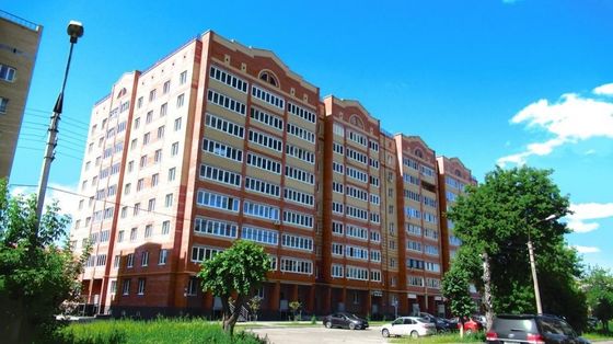 Продажа 2-комнатной квартиры 72 м², 9/9 этаж