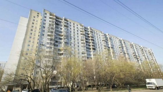 Продажа 1-комнатной квартиры 37 м², 3/17 этаж