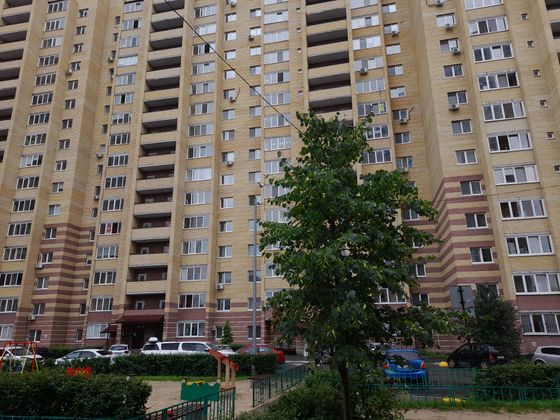 Продажа 2-комнатной квартиры 61,3 м², 5/16 этаж