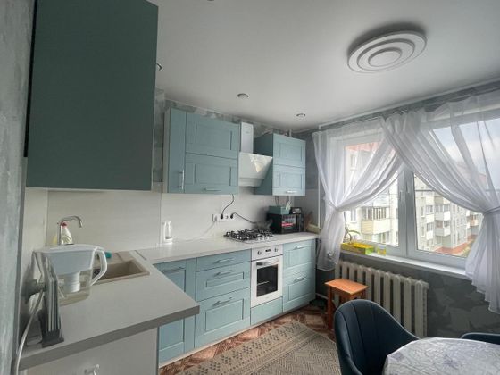 Продажа 1-комнатной квартиры 33 м², 3/5 этаж