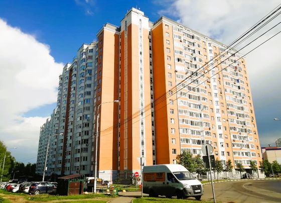 Продажа 2-комнатной квартиры 64,5 м², 14/17 этаж