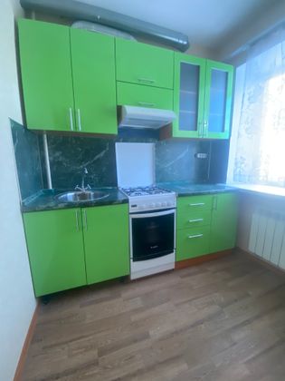 Продажа 1-комнатной квартиры 32 м², 2/5 этаж