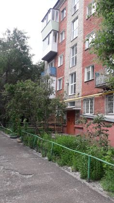 Продажа 1-комнатной квартиры 31,2 м², 4/5 этаж