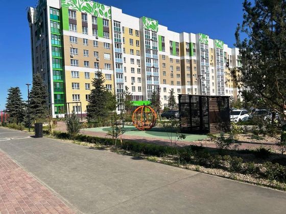 Продажа 1-комнатной квартиры 36,7 м², 8/16 этаж