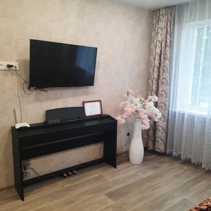 Продажа 2-комнатной квартиры 51 м², 1/5 этаж