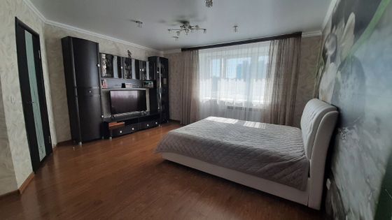 Продажа 1-комнатной квартиры 43,5 м², 5/14 этаж