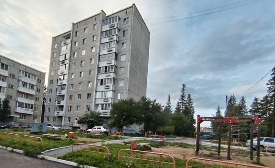 Продажа 4-комнатной квартиры 74 м², 7/9 этаж