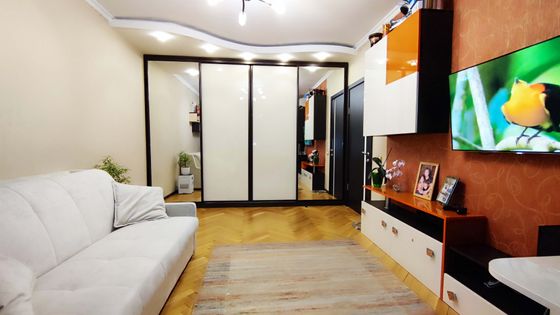 Продажа 2-комнатной квартиры 50,2 м², 1/17 этаж