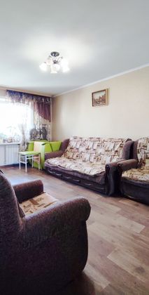 Продажа 2-комнатной квартиры 44,3 м², 3/4 этаж