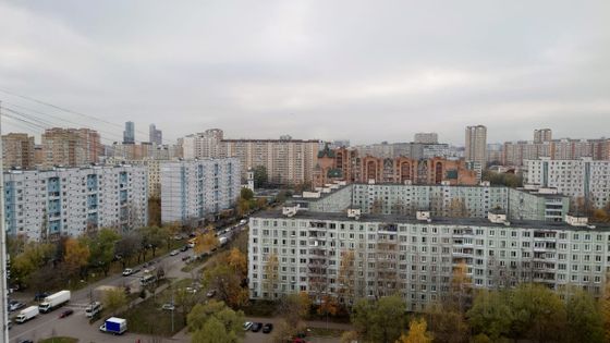 Продажа 3-комнатной квартиры 75 м², 17/17 этаж