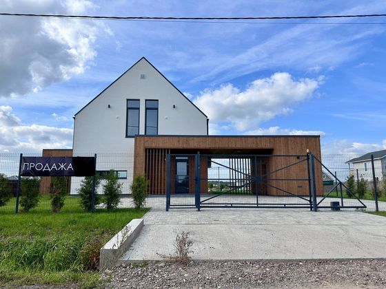 Продажа дома, 192 м², с участком 10 соток