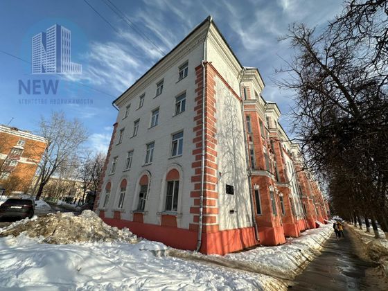 Продажа 2-комнатной квартиры 61,2 м², 2/4 этаж