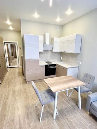 Продажа квартиры-студии 24 м², 3/3 этаж