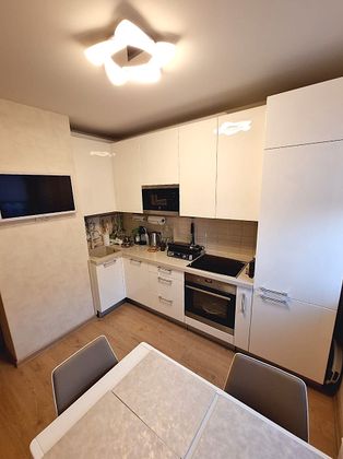 Продажа 2-комнатной квартиры 50,8 м², 5/17 этаж