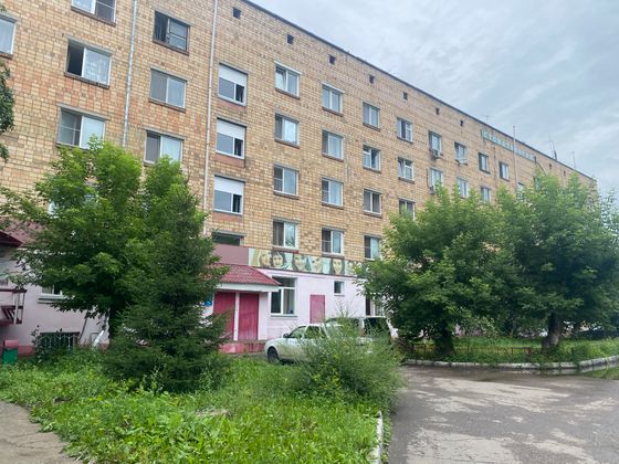 Продажа квартиры-студии 18 м², 5/5 этаж