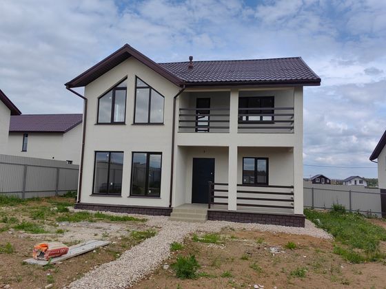 Продажа дома, 150 м², с участком 8 соток