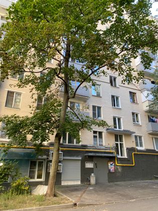 Продажа 1-комнатной квартиры 40,6 м², 7/8 этаж