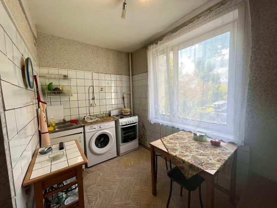 Продажа 2-комнатной квартиры 46 м², 3/9 этаж