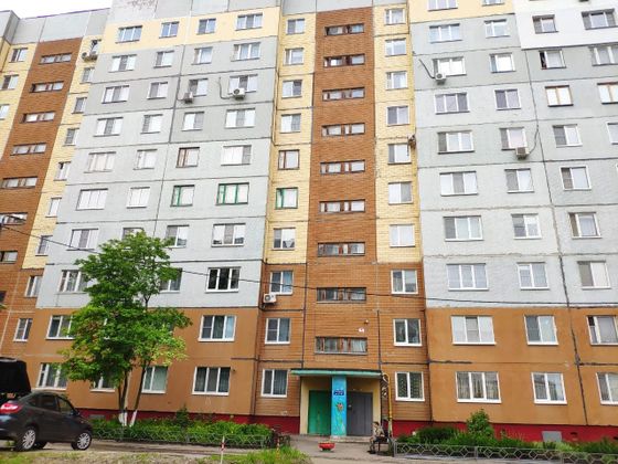 Продажа 2-комнатной квартиры 53 м², 4/10 этаж
