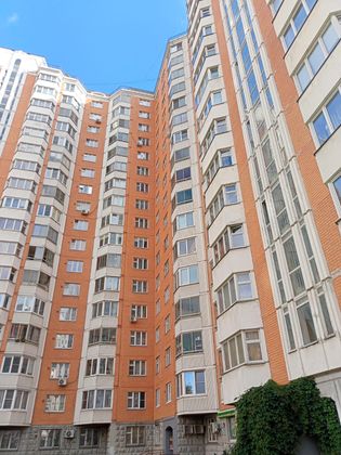 Продажа 1-комнатной квартиры 36,8 м², 17/17 этаж