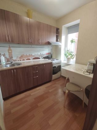 Продажа 1-комнатной квартиры 22,7 м², 16/24 этаж