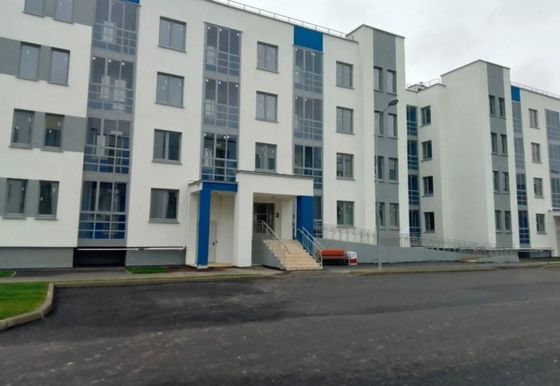 Продажа 1-комнатной квартиры 39 м², 2/4 этаж