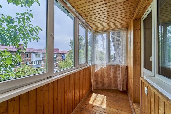 Продажа 1-комнатной квартиры 32 м², 4/5 этаж