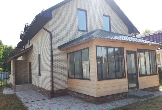 Продажа дома, 110 м², с участком 4 сотки