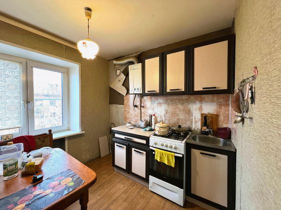 Продажа 1-комнатной квартиры 32 м², 4/4 этаж