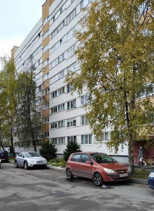 Продажа 1-комнатной квартиры 31 м², 2/9 этаж