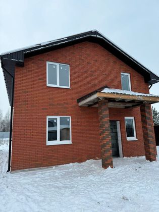 Продажа дома, 130 м², с участком 8,5 сотки