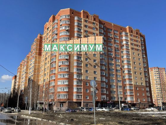 Продажа 3-комнатной квартиры 101 м², 2/15 этаж