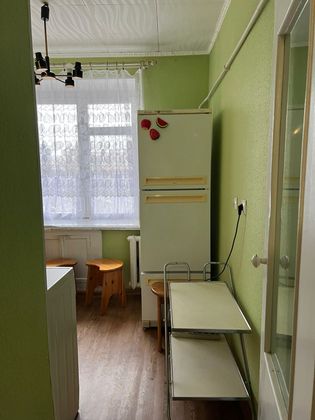 Продажа 1-комнатной квартиры 30,7 м², 5/5 этаж