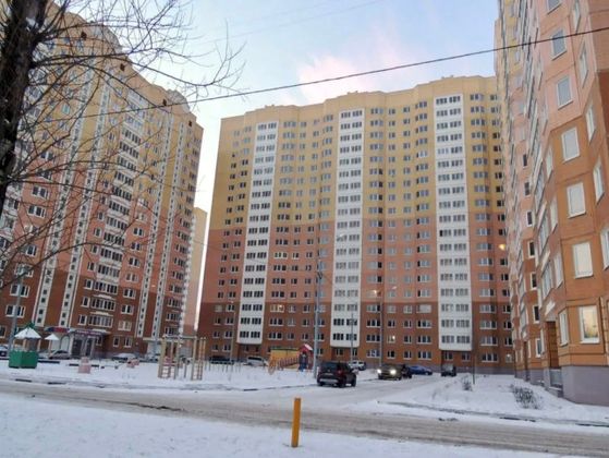 Продажа 1-комнатной квартиры 44,4 м², 13/19 этаж