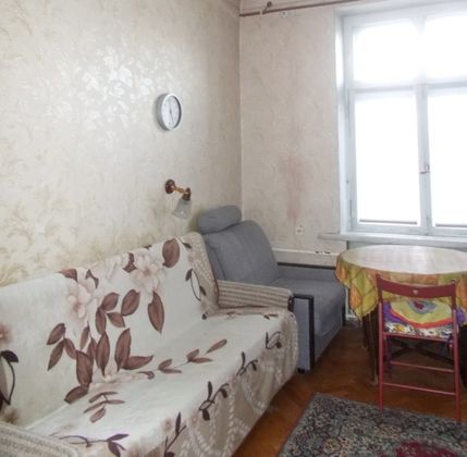 Продажа 1 комнаты, 16,5 м², 7/8 этаж