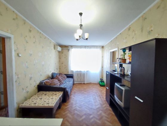 Продажа 3-комнатной квартиры 58 м², 5/5 этаж