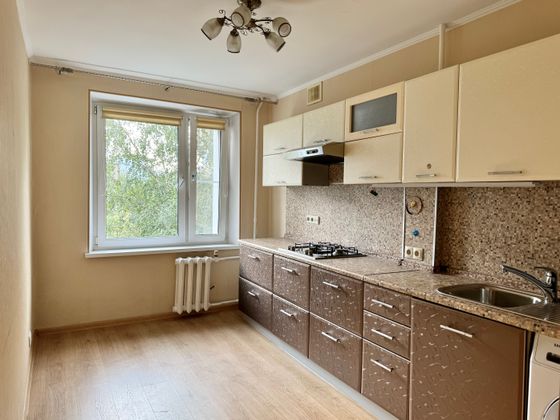 Продажа 1-комнатной квартиры 41,5 м², 6/12 этаж