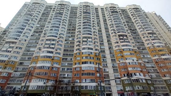 Продажа 2-комнатной квартиры 56,4 м², 19/25 этаж