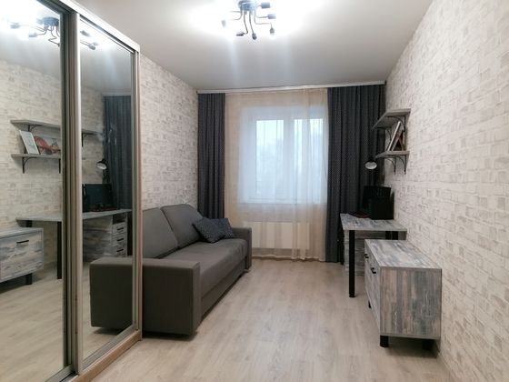 Продажа 2-комнатной квартиры 56,5 м², 5/11 этаж