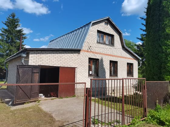 Продажа дома, 110 м², с участком 9 соток