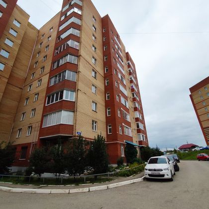 Продажа 1-комнатной квартиры 40 м², 6/10 этаж