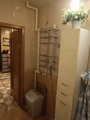 Продажа 1-комнатной квартиры 43,3 м², 8/9 этаж