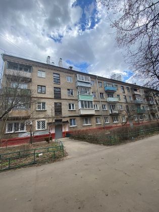 Продажа 2-комнатной квартиры 42 м², 4/4 этаж